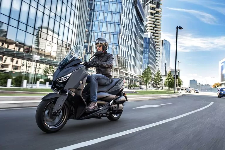 Formation 125 cm3 - Rueil-Malmaison