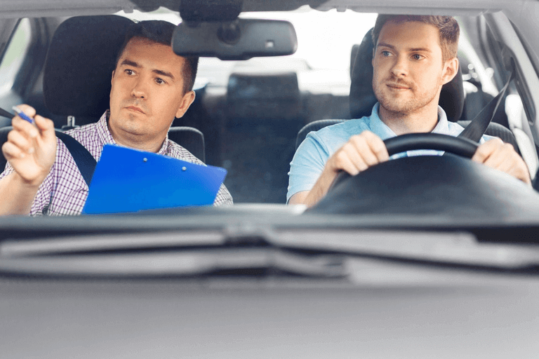 Passerelle boite automatique - Auto-école Les Hauts de Rueil