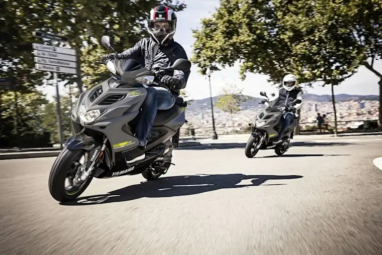 Permis AM scooter - Rueil-Malmaison